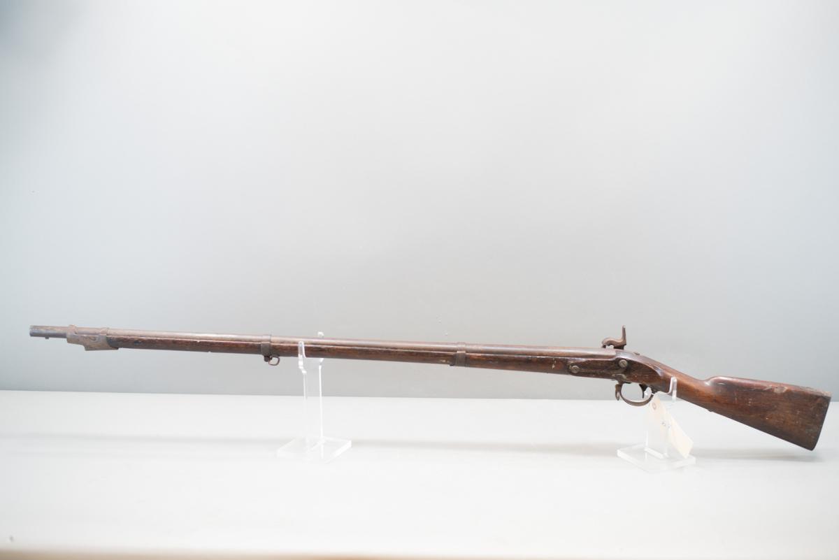 Springfield 1835-40 "1841 Date .69Cal Musket