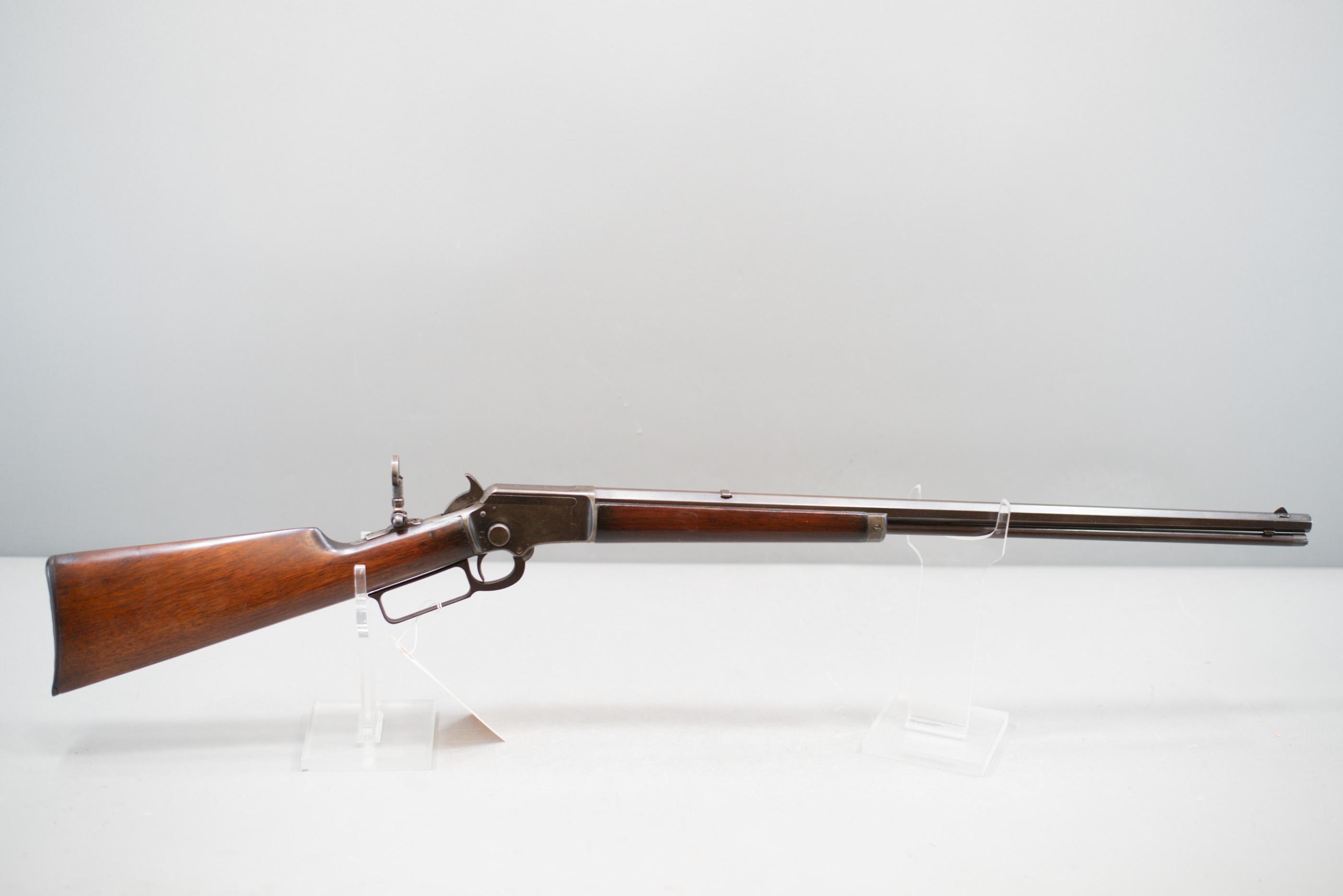 (CR) Marlin Model 1897 .22LR Takedown Rifle