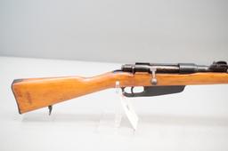 (CR) Italian Model 1941 6.5x52mm Rifle