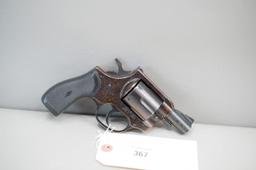 (R) Heritage Sentry .38Spl Revolver