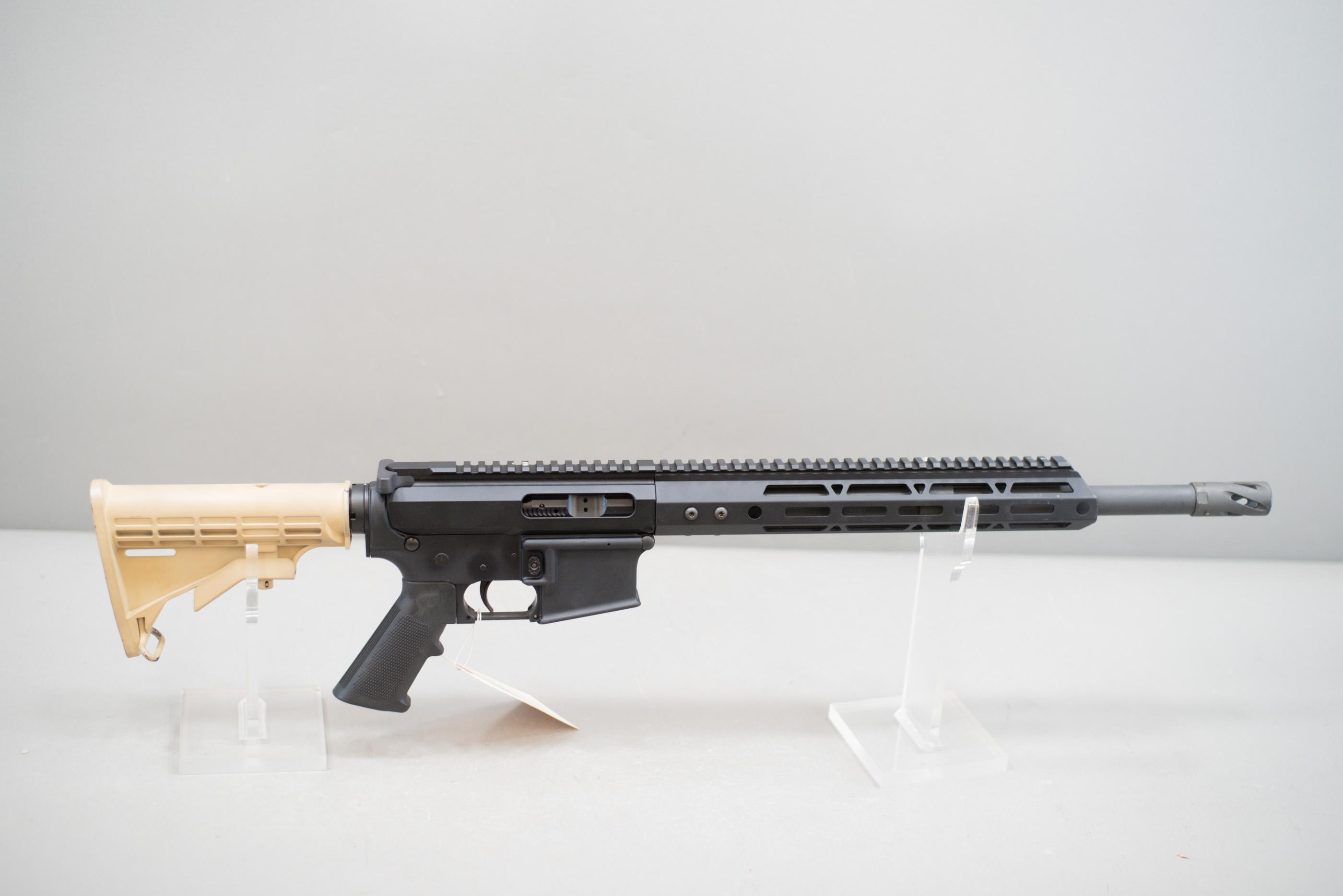 (R) Anderson MFG AM-15 .458 Socom Rifle