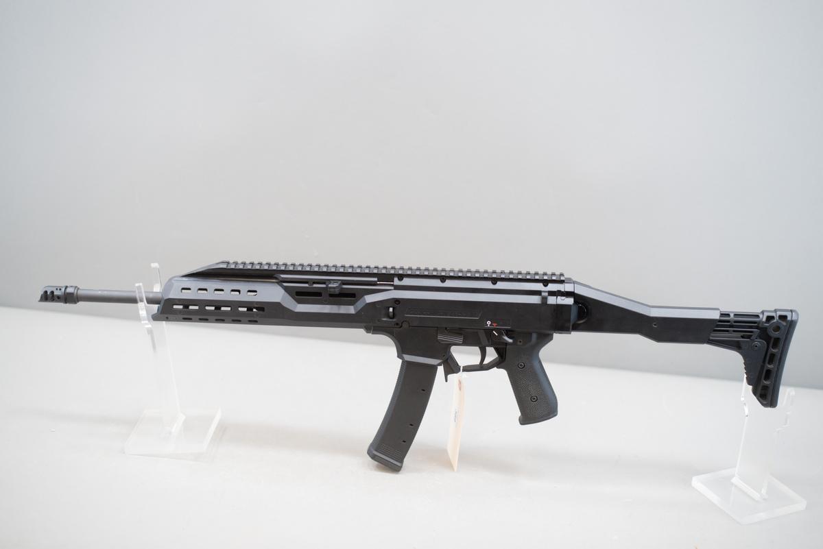 (R) CZ Scorpion Evo 3 S1 9mm Rifle