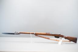 (CR) Steyr Model 1895 8x50R Infantry Rifle