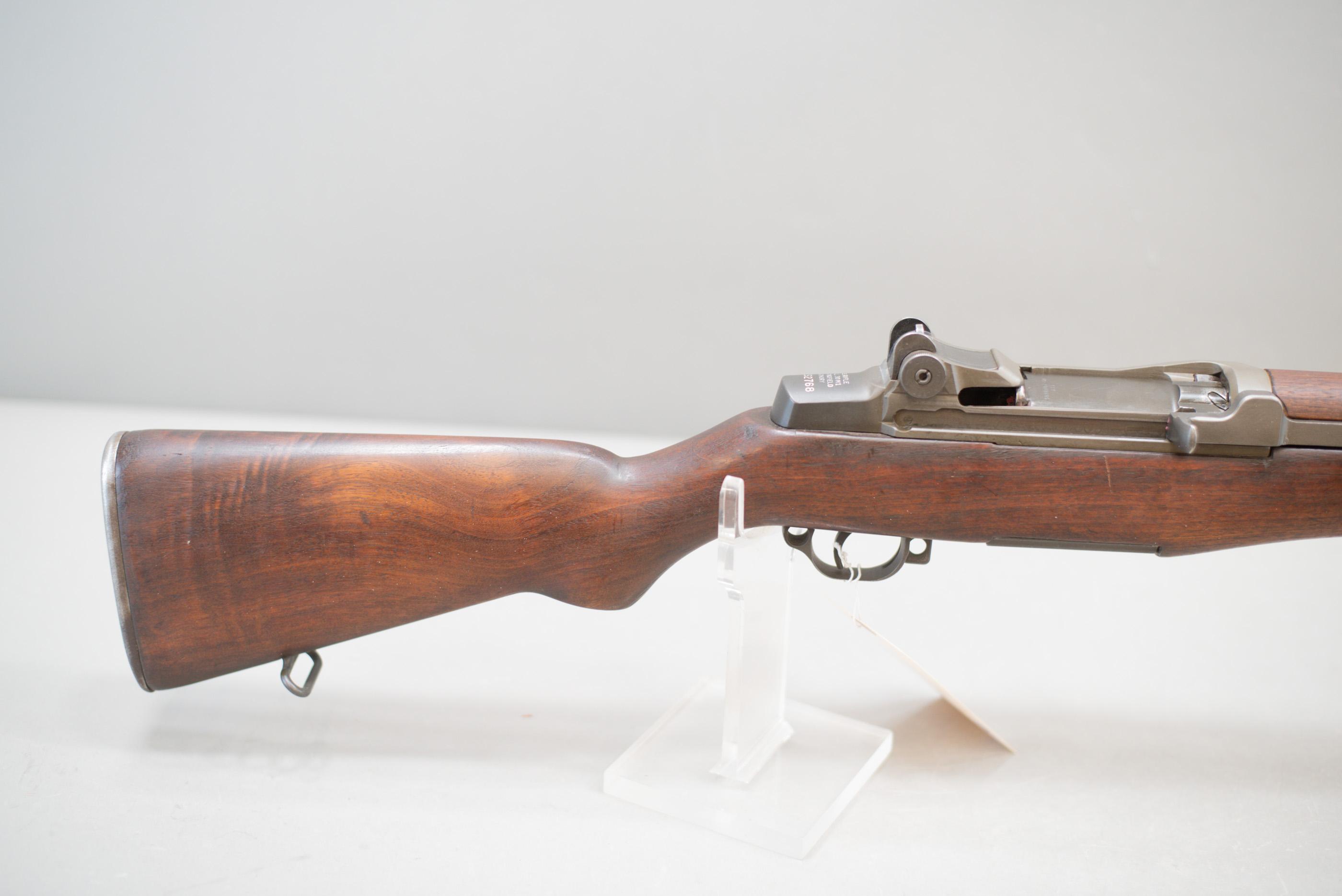 (CR) Springfield Armory M1 Garand Rifle