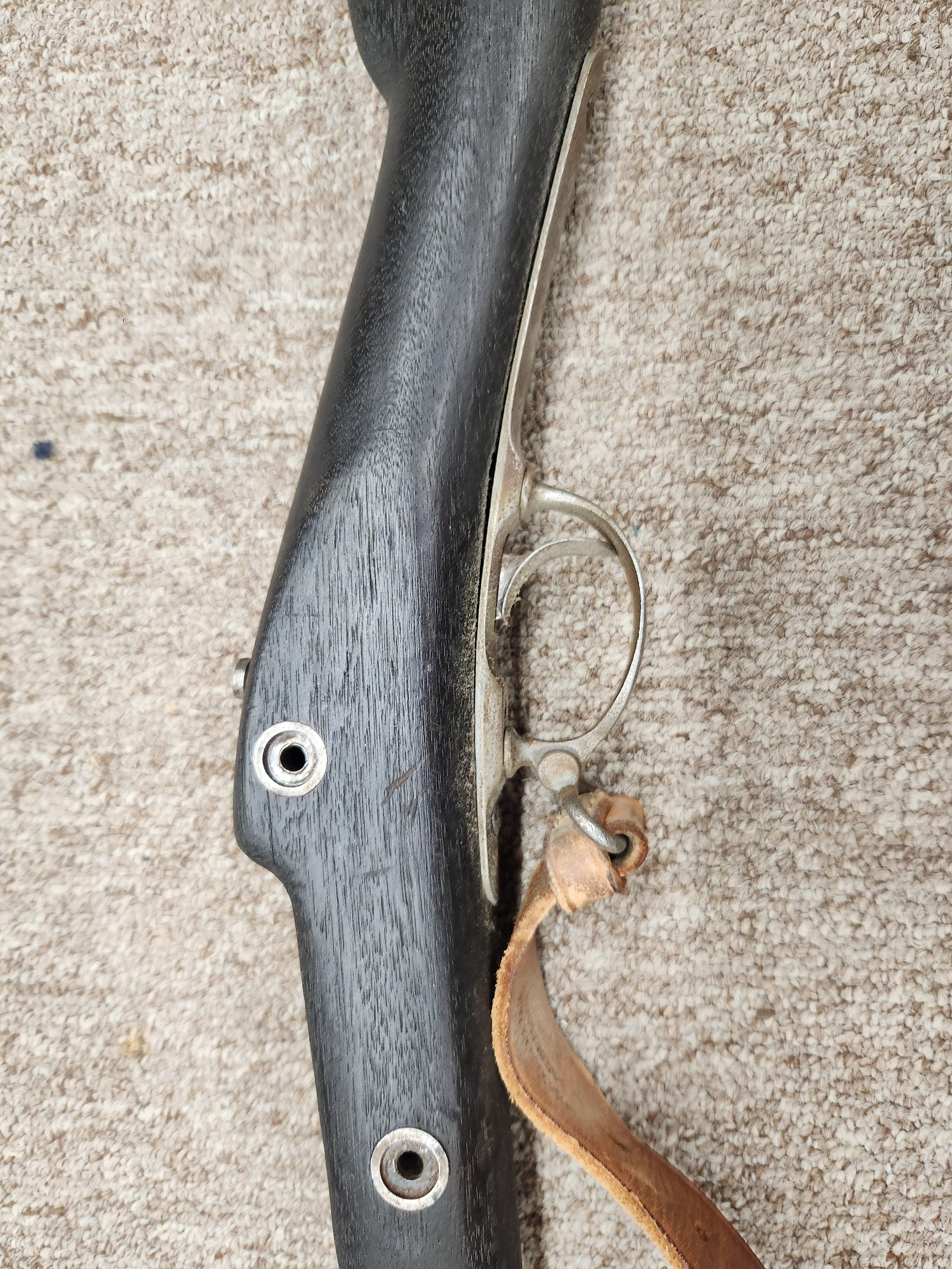 1861 SPRINGFIELD STOCK