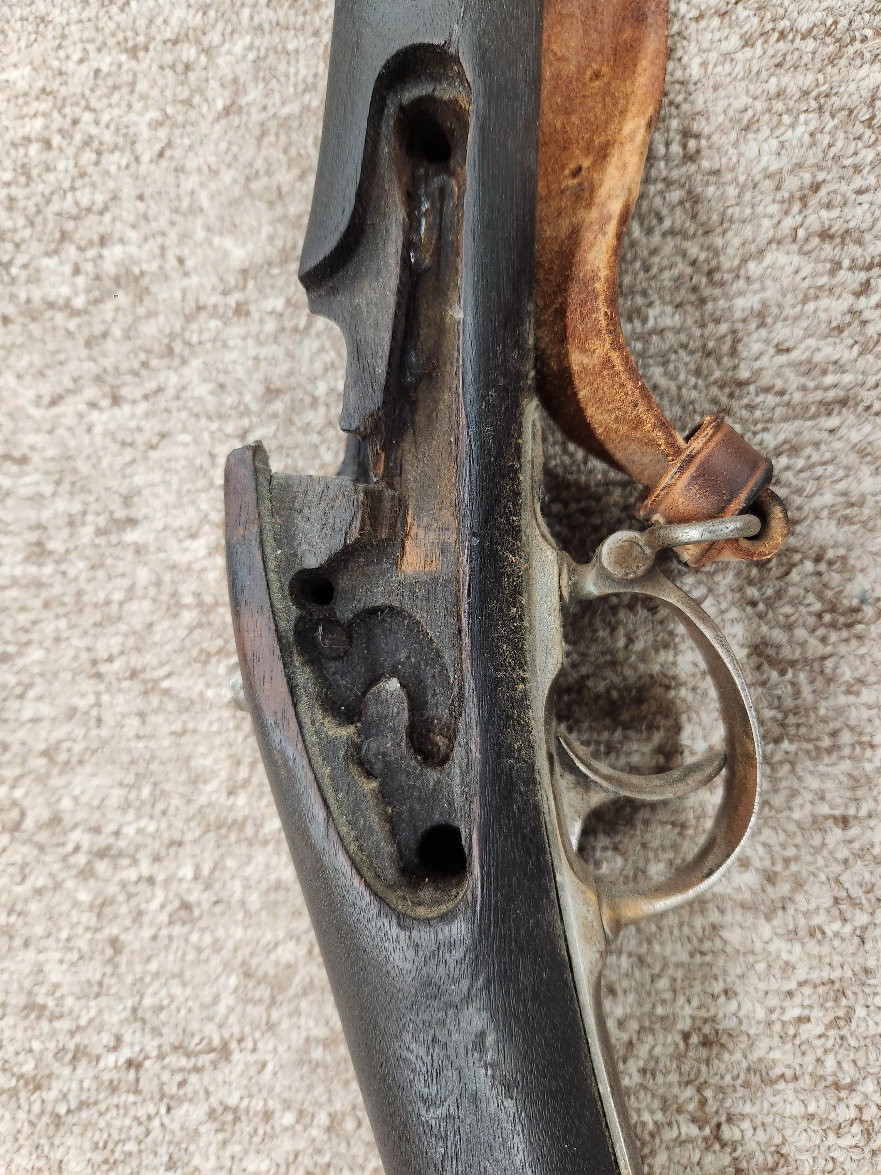 1861 SPRINGFIELD STOCK