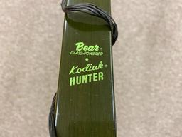 BEAR ARCHERY KODIAK HUNTER RECURVE BOW