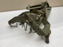 U.S. .30/.50 BROWNING MACHINE GUN CRADLE