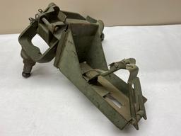 U.S. .30/.50 BROWNING MACHINE GUN CRADLE