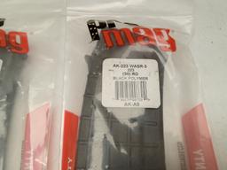 (2Pcs.) PROMAG AK-223 30RD .223REM MAGAZINES