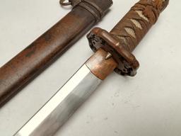 Military Katana