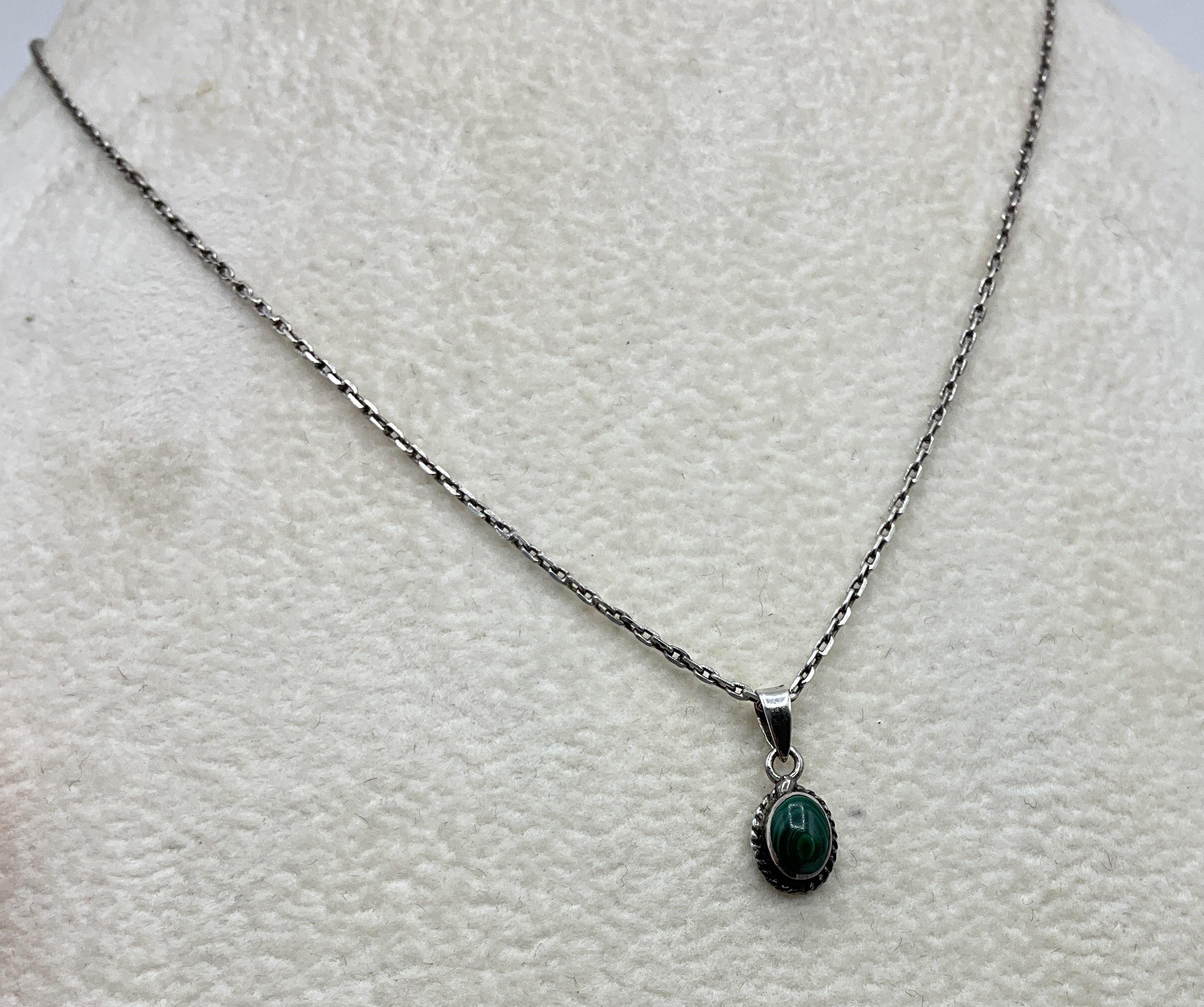 2.0g .925 Sterling Neckalce 16"