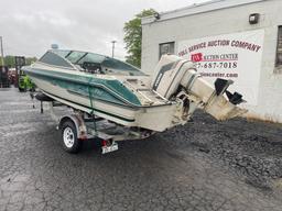 1988 19Ft Sea Ray Boat