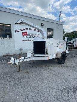 Altec Industries DC1217 Towable Wood Chipper