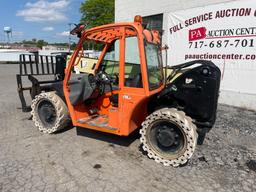 2015 JLG G5-18A 4X4X4 Telehandler