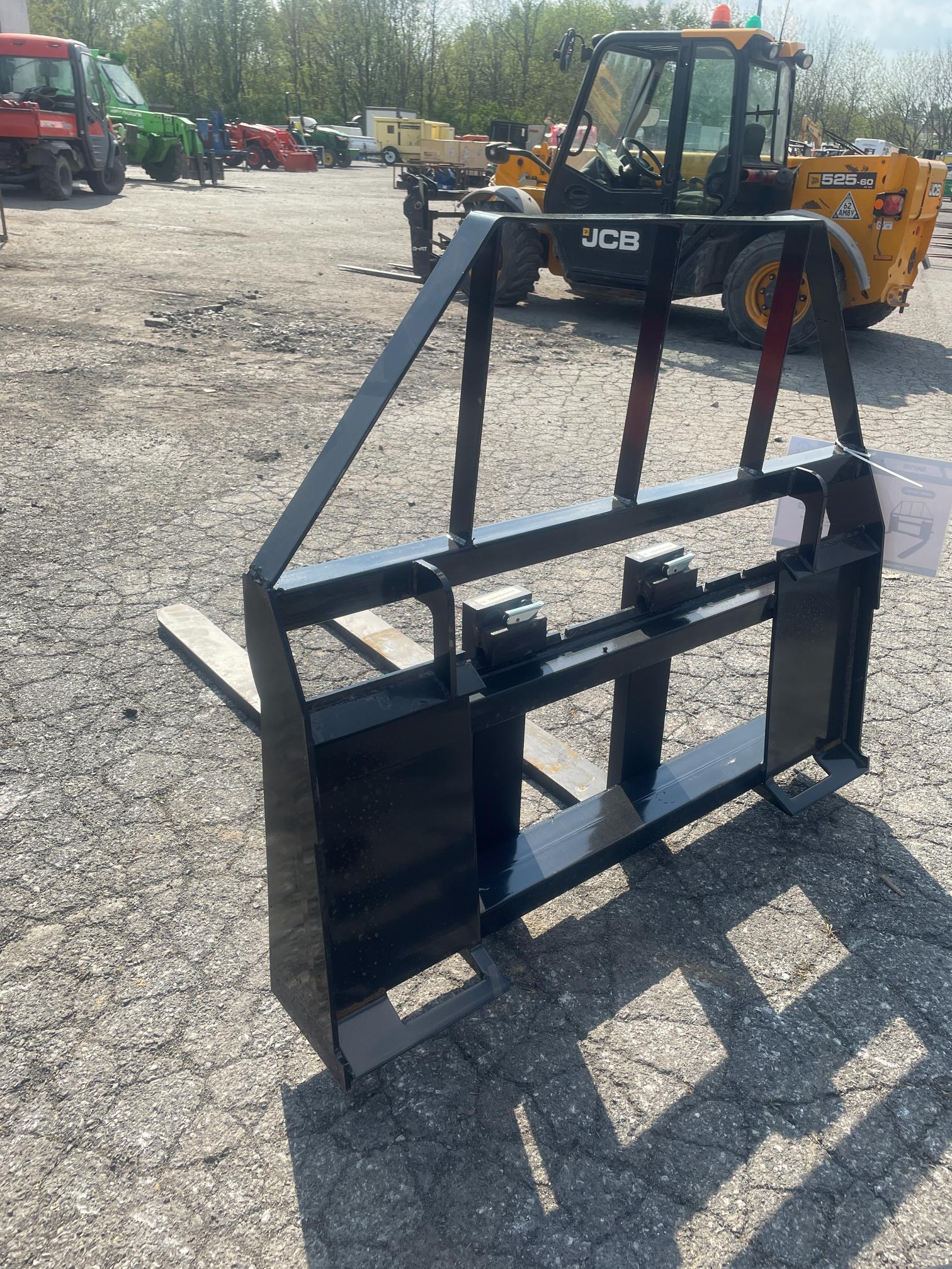 New AGT Quick Attach Pallet Forks