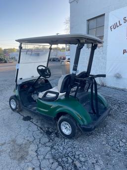 2014 Yamaha Electric Golf Cart