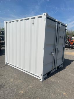 New 8FT Storage Container