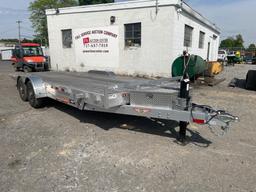 2023 Speed Loader EX 22' Alyminum Tilt Trailer