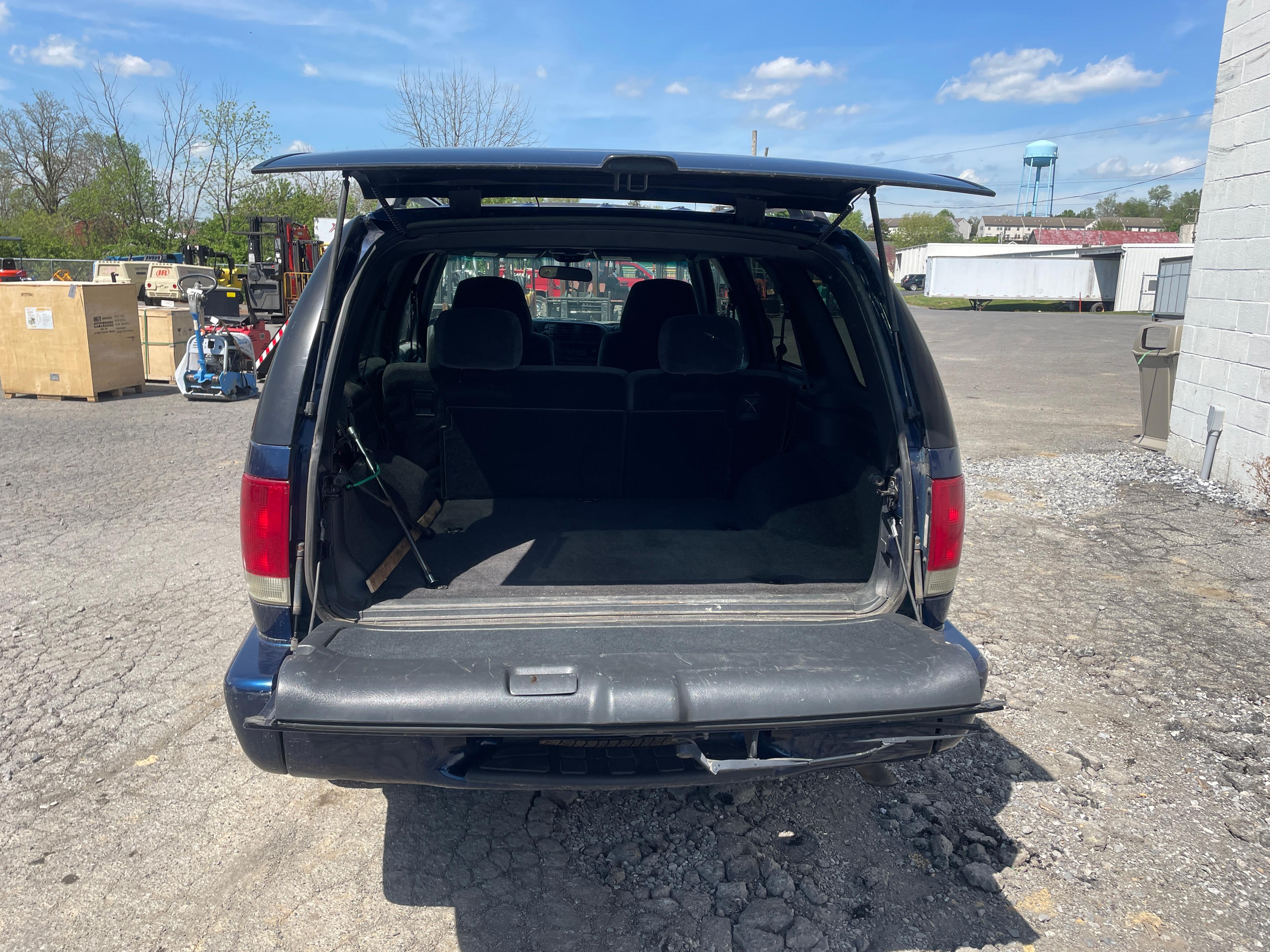 2001 Chevy 4X4 Blazer