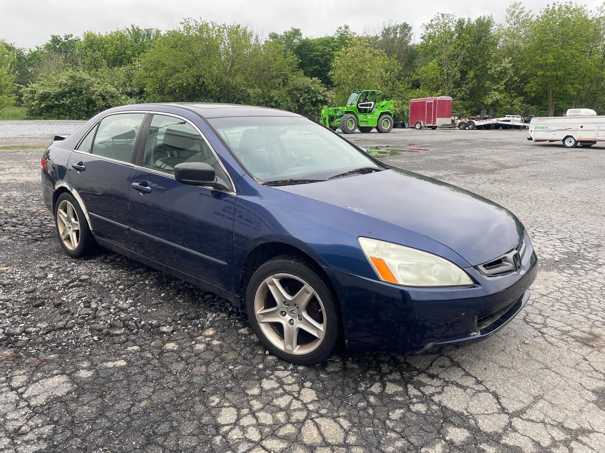 2003 Honda Accord