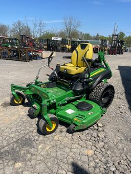 John Deere Z950M 72" Zero Turn Riding Mower