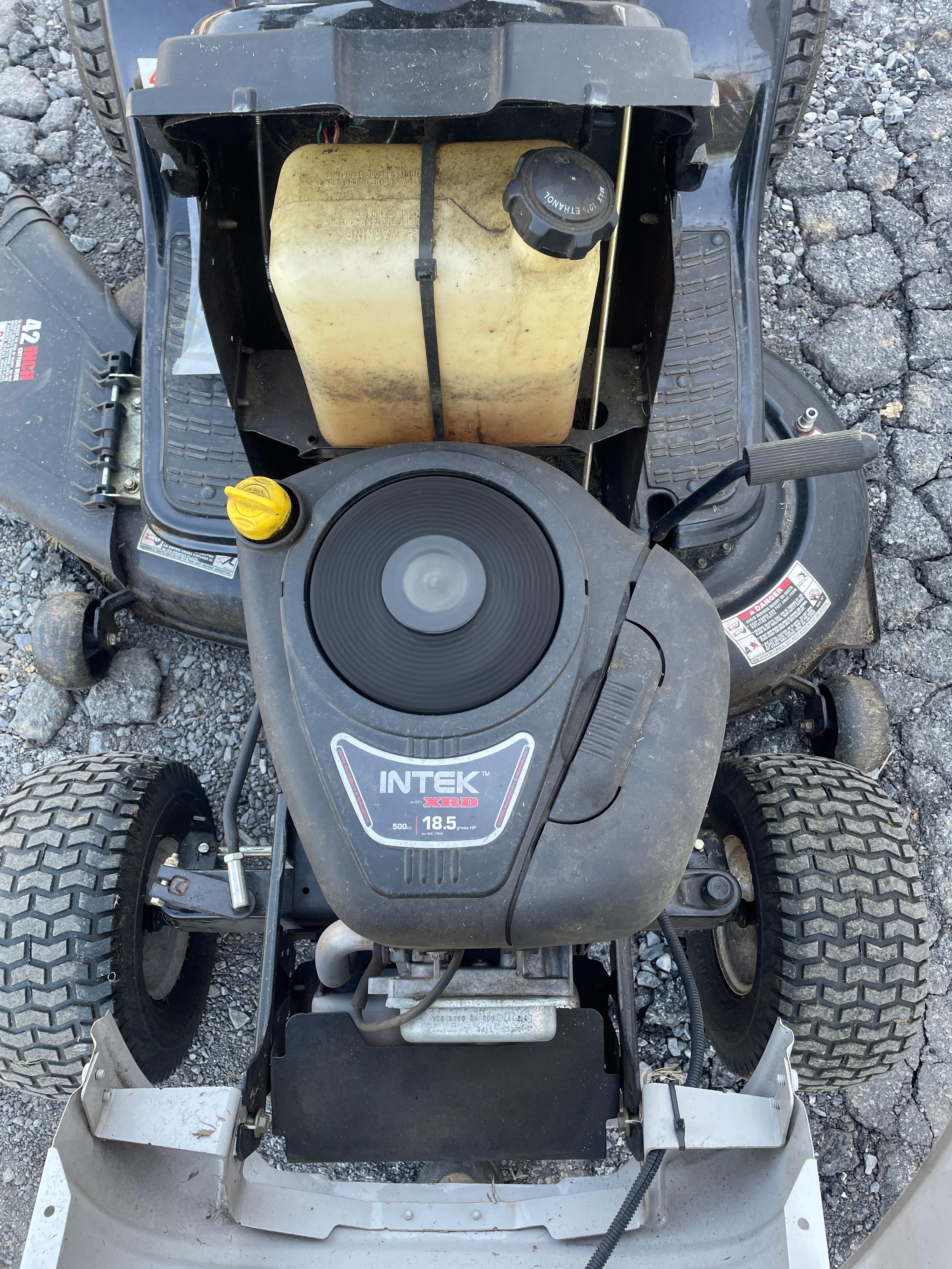 MTD Gold 42" Riding Mower