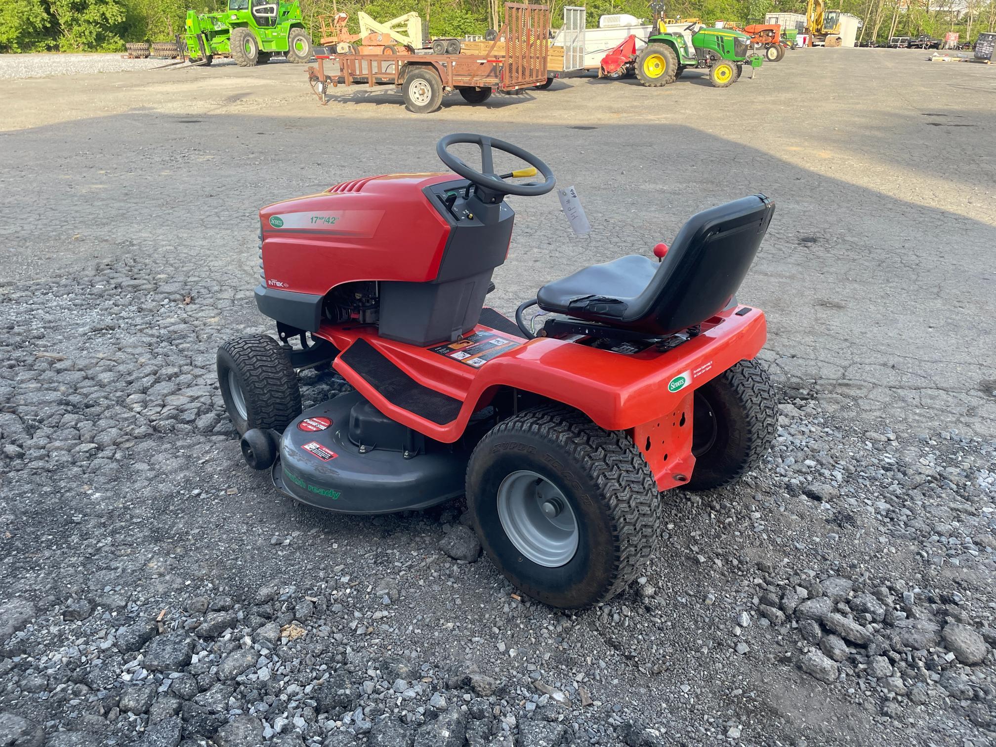 Scotts 42" Riding Mower