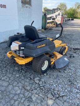 Cub Cadet RZT 50" Zero Tiurn Riding Mower