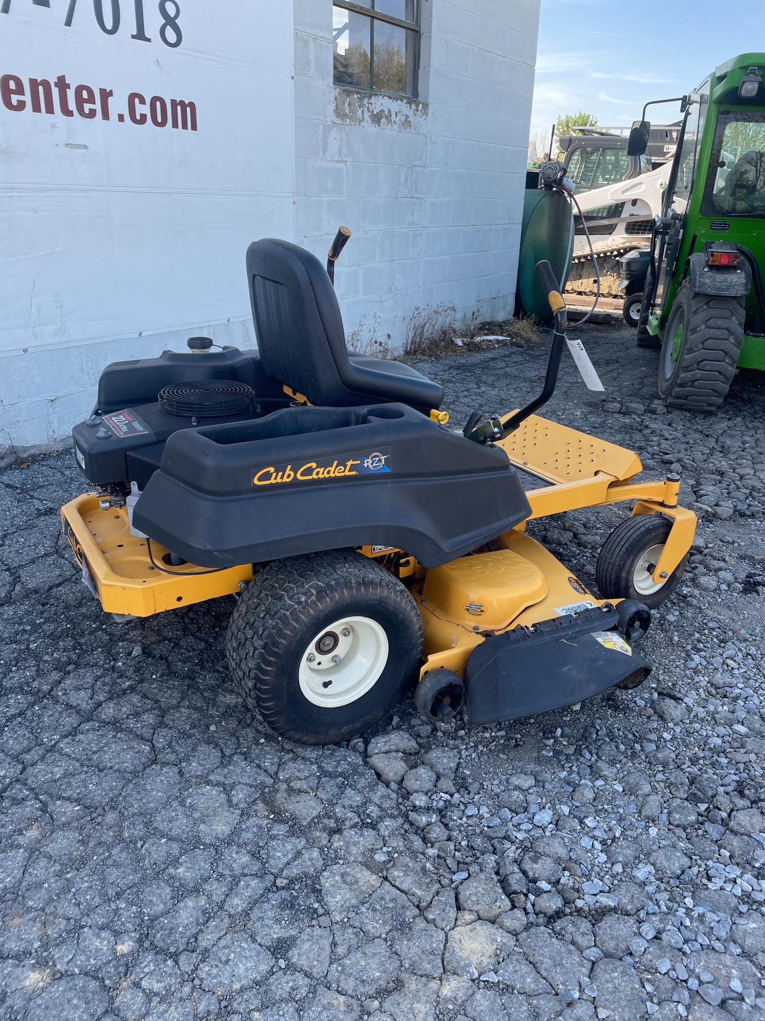 Cub Cadet RZT 50" Zero Turn Riding Mower