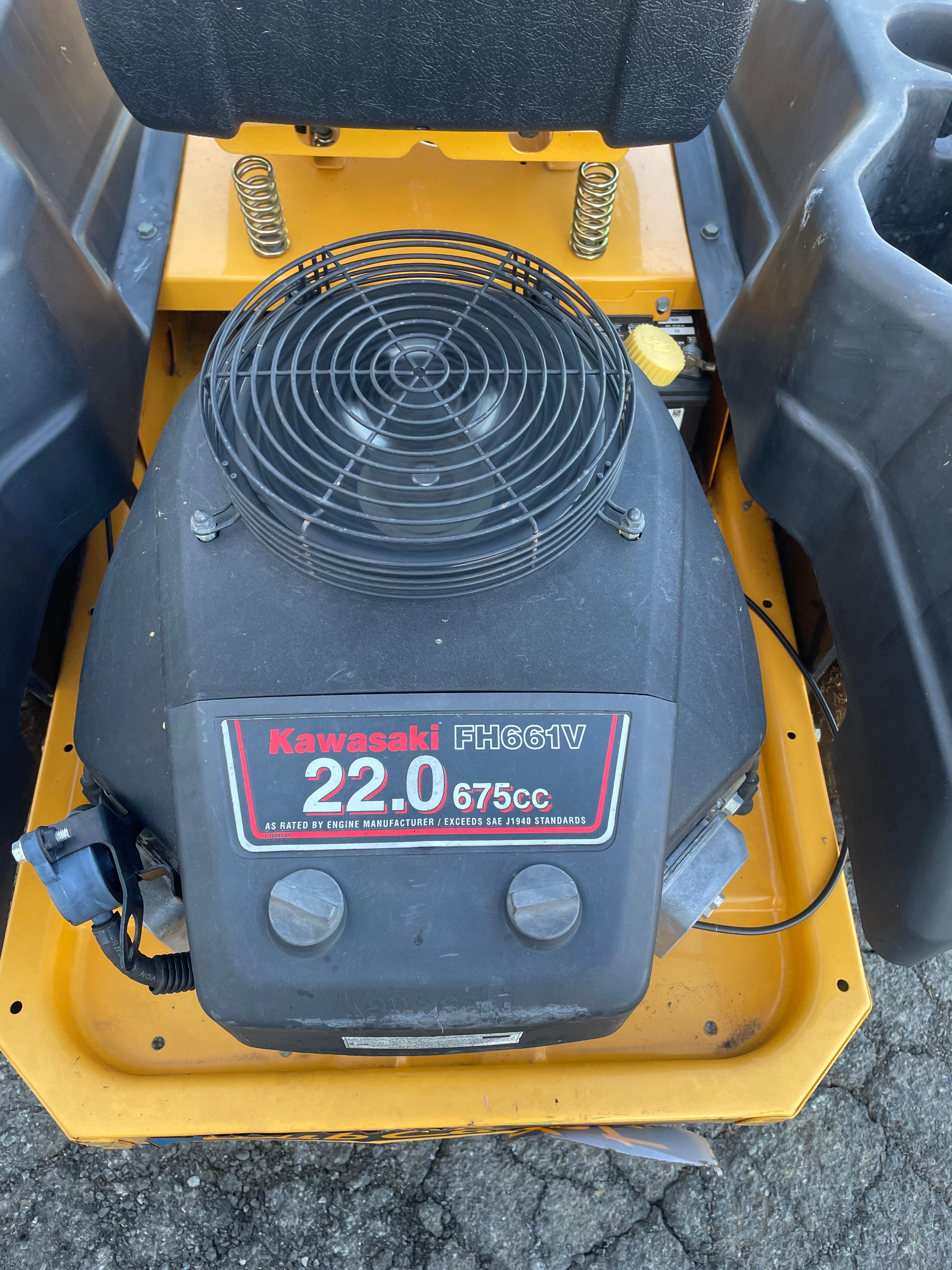 Cub Cadet RZT 50" Zero Turn Riding Mower