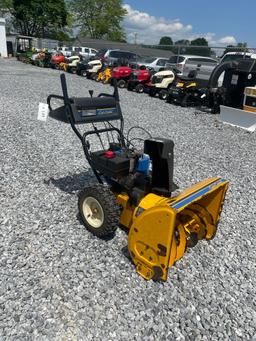 Cub Cadet 926E 26" Walk Behind Snow Blower