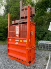 IDS Electric Card Board Baler