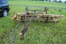 New Holland 256 Hay Rake