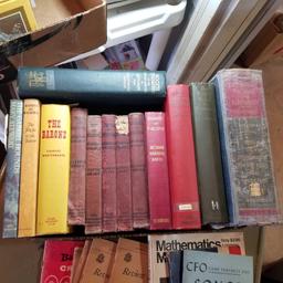 BOOK ASSORTMENT inc. VINTAGE GRADE READERS