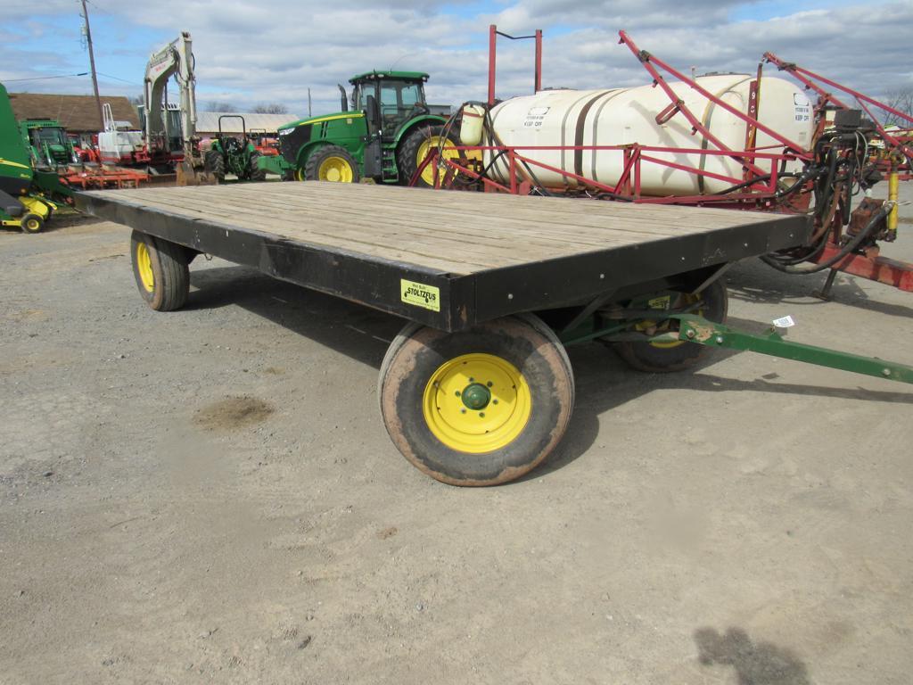 Stoltzfus Farm Wagon