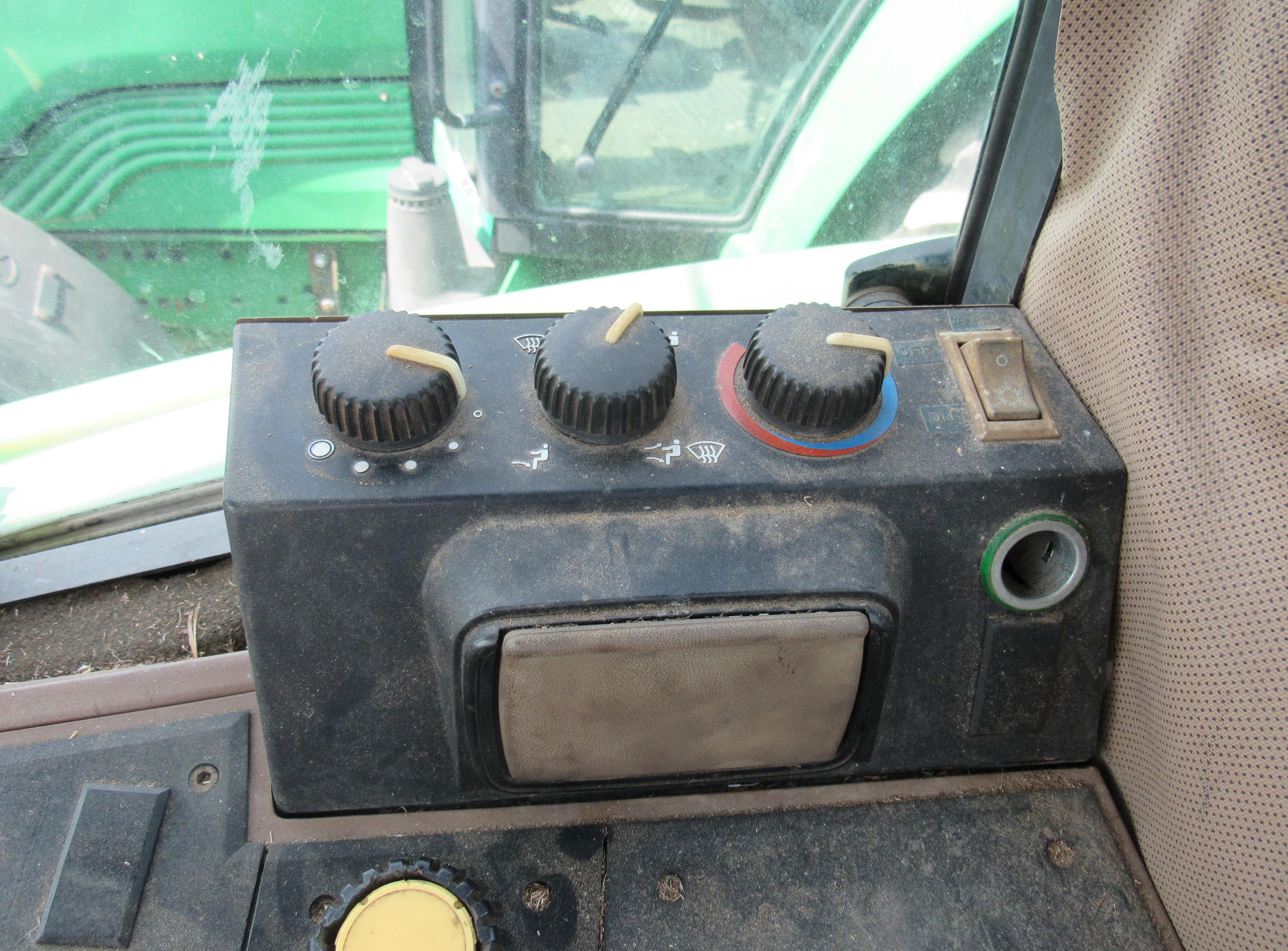 JD 6300 Cab Tractor
