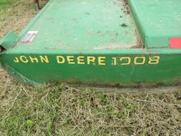 JD 1008 Rotary Mower