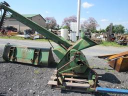 JD 3pt Corn Sheller