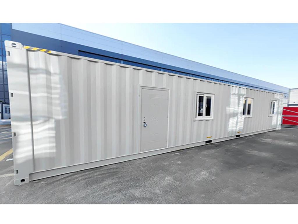 Modified 40' Container House