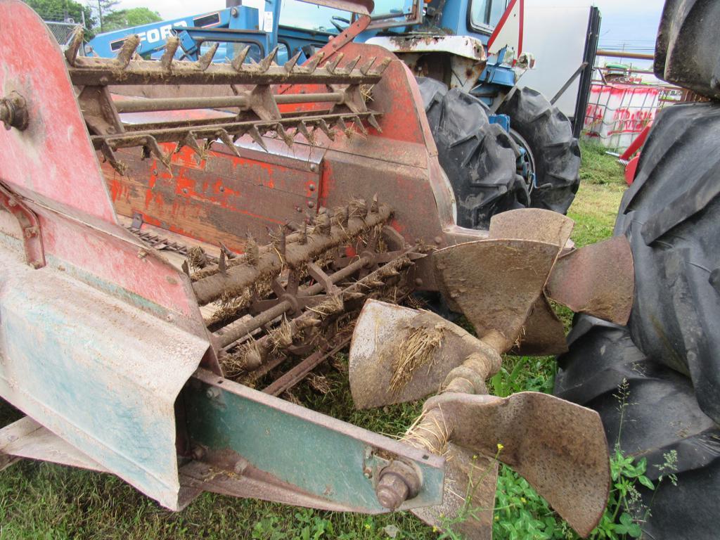 Manure Spreader