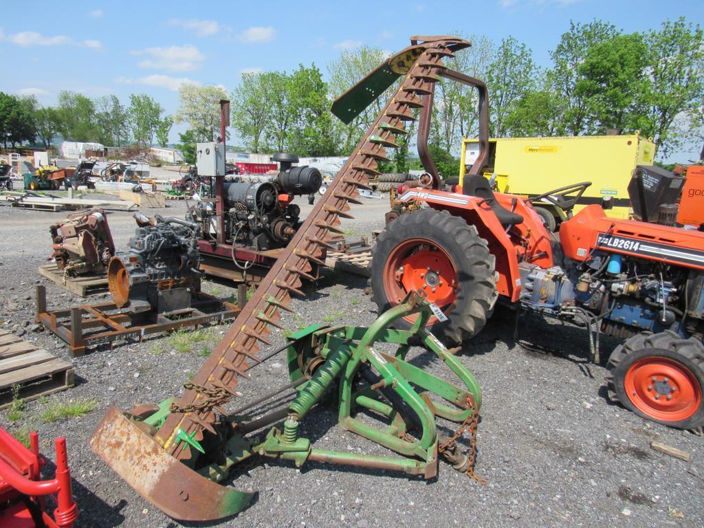 JD 350 Sickle Mower