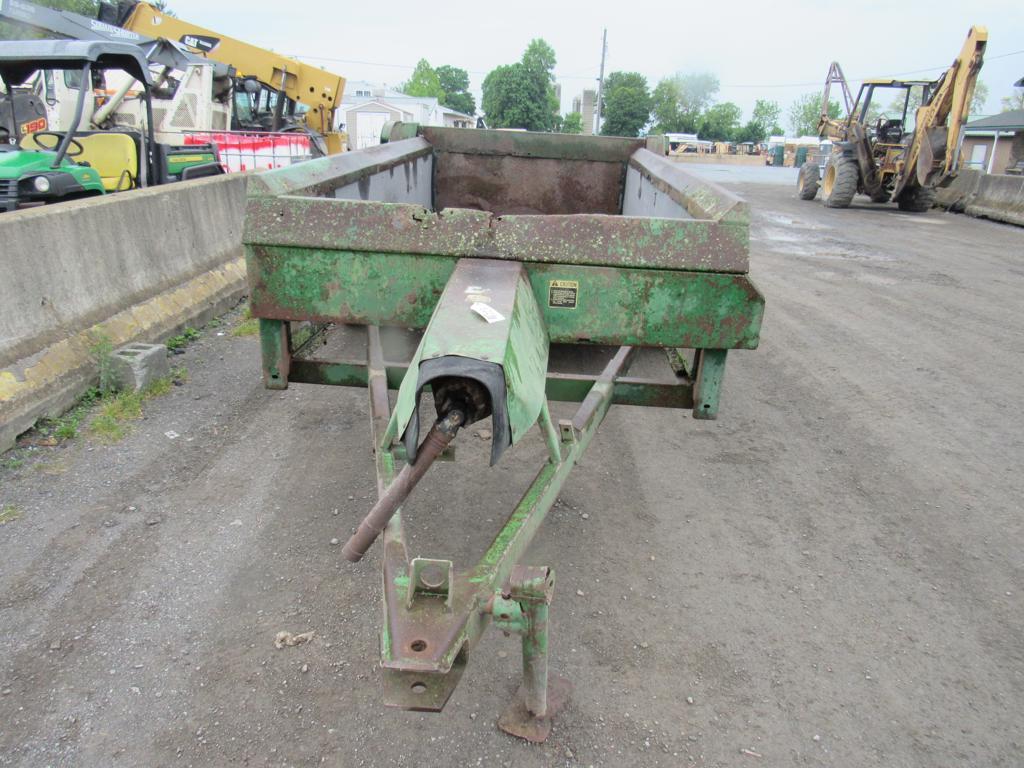 JD Parts Spreader