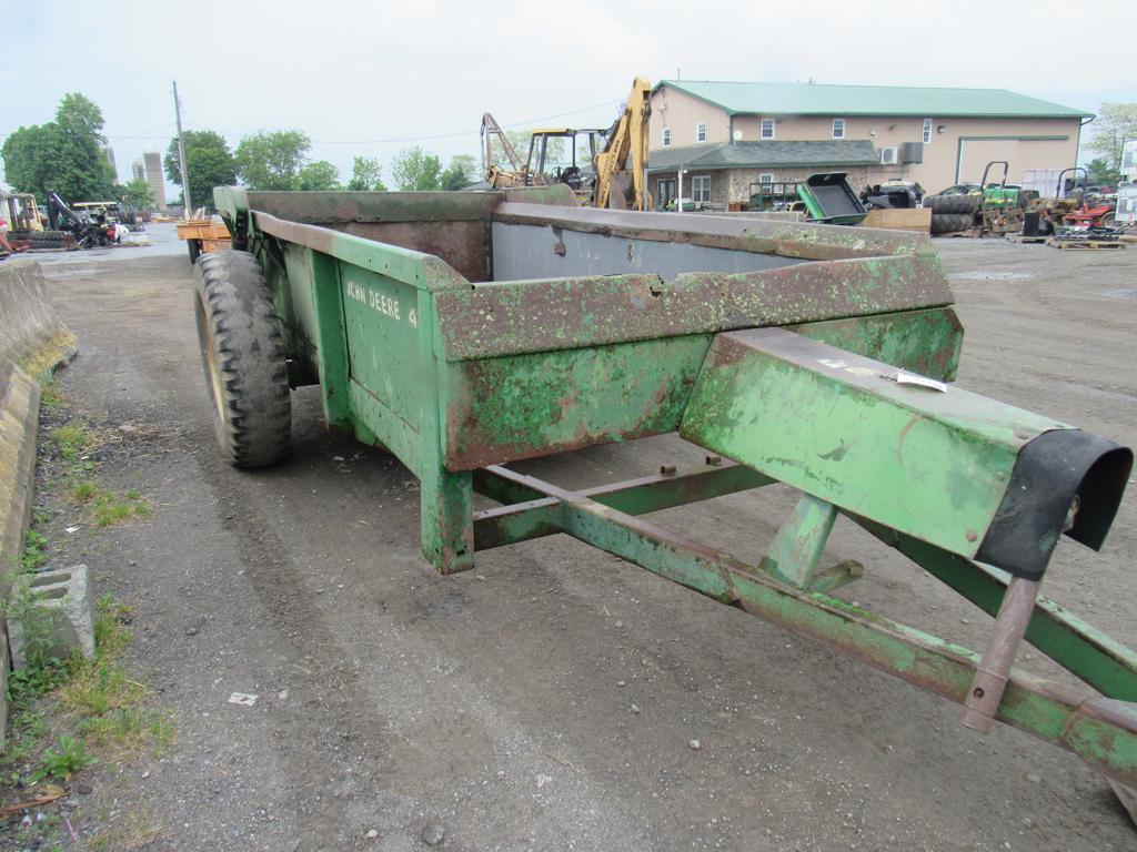 JD Parts Spreader