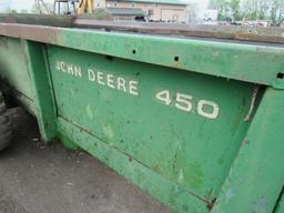 JD Parts Spreader