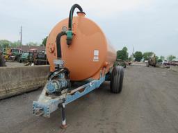 Better Built Manure Spreader