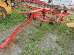 Kuhn Hay Rake