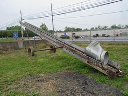 Mayrath Electric Corn Elevator