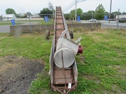 Mayrath Electric Corn Elevator