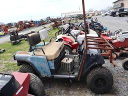 EZ-Go Electric Golf Cart w/ Charger